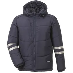 Steppjacke "CRAFT" Outdoor - XL - marine