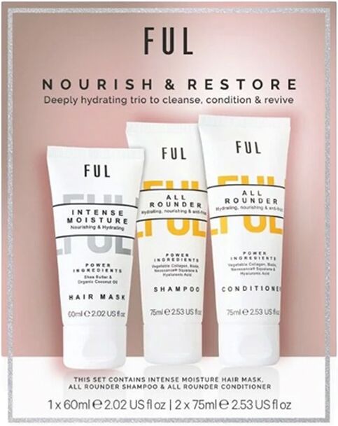 FUL Nourish and Restore Set