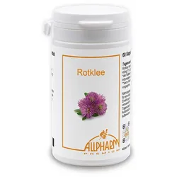 ROTKLEE ISOFLAVONE 500 mg Kapseln 60 St