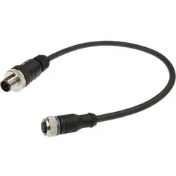 Ipf Electronic Verbindungsleitung, 0,3m, VK03CF25