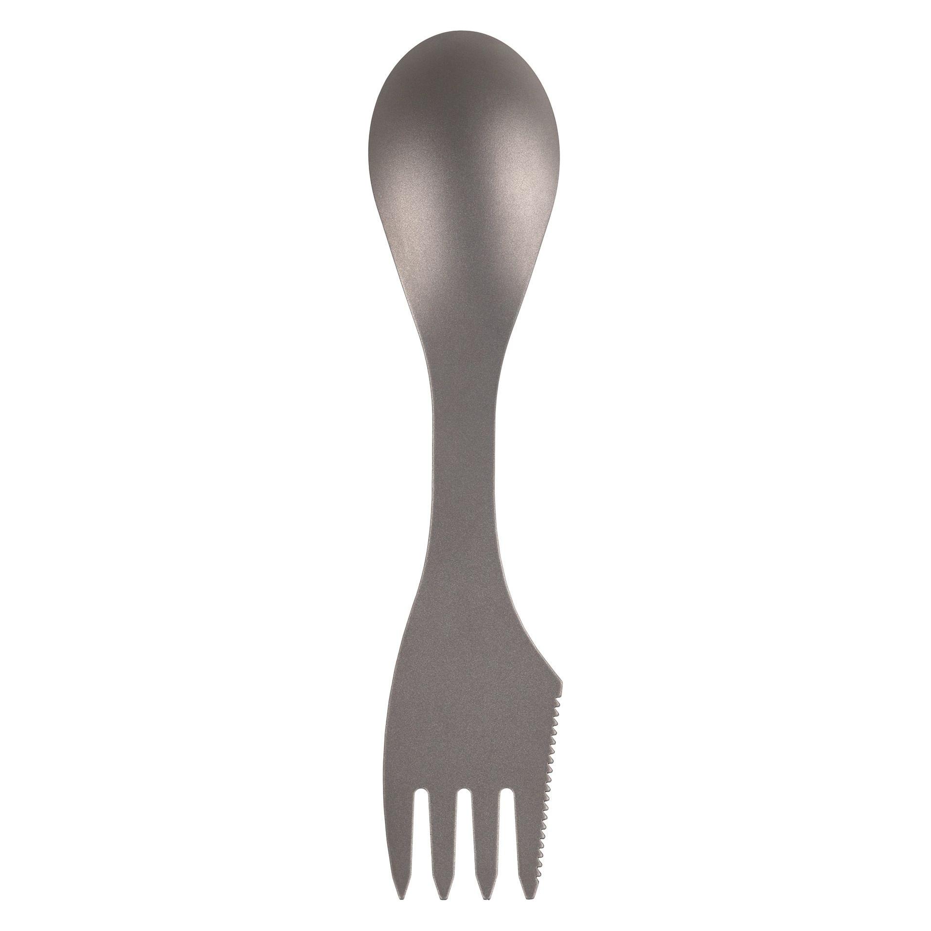 Lifeventure Superlight Titanium Spork (76212)