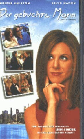 Glenn Gordon Caron - Der gebuchte Mann [VHS] - Preis vom 11.10.2026 03:10:56 h