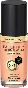 Max Factor Facefinity All Day Flawless 3 in 1 30 ml
