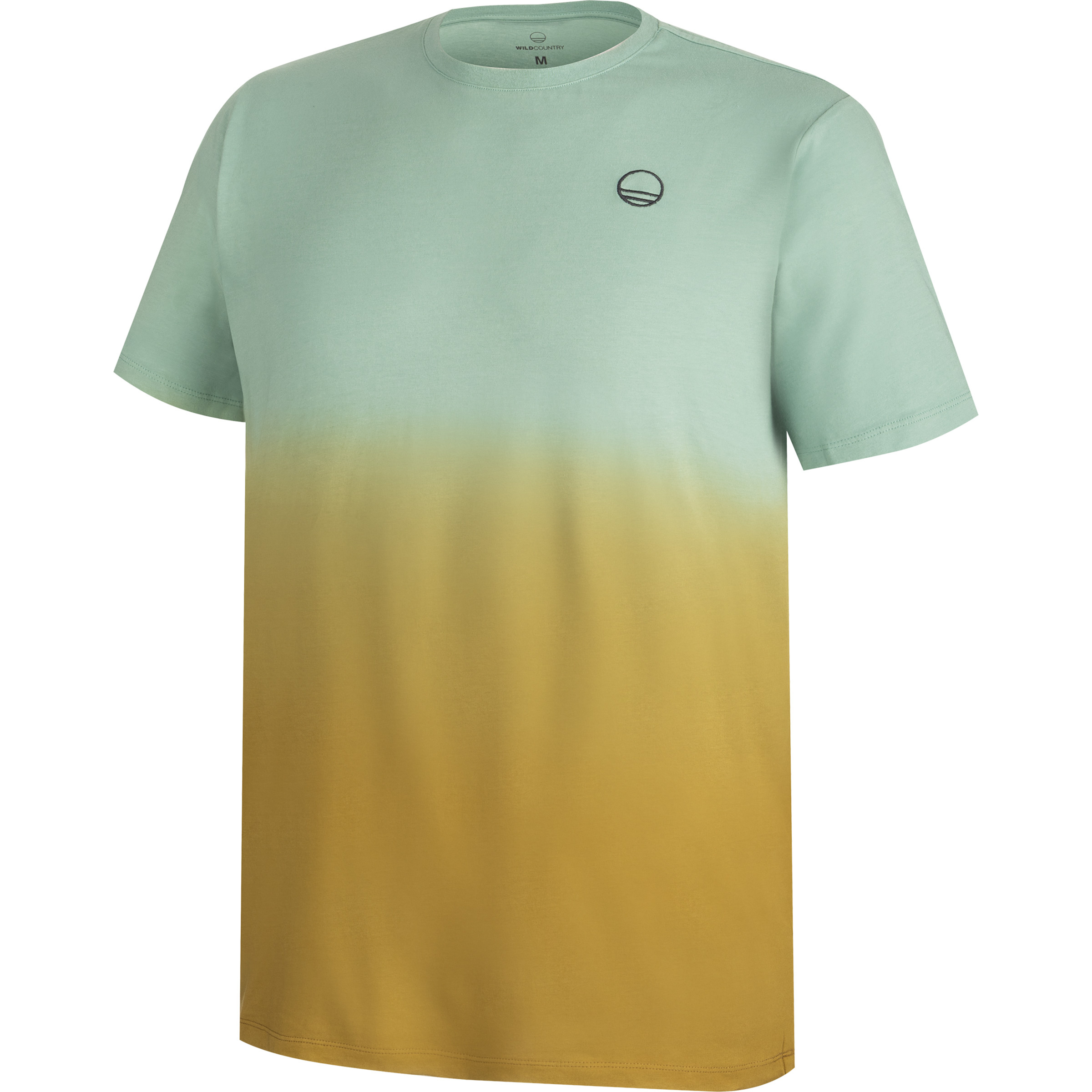 Wild Country Movement Herren T-Shirts oliv Größe S Alpinklettern | Bouldern | Sportklettern Widerstandsfähig