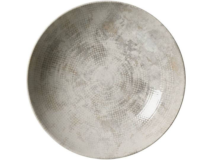 Suppenteller - Farbe: Perlmutt - Material: Steinzeug - 944