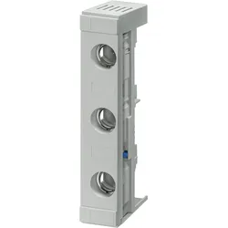 Siemens, Verteilerschrank Zubehör, NEOZED Sicherungssockel D02 63 A Un AC Un DC