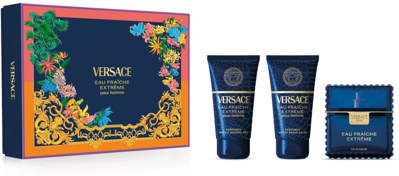 Versace Eau Fraîche Extréme coffret cadeau pour homme
