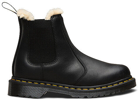 DR. MARTENS Chelsea Boots 2976 LEONORE schwarz   38 38