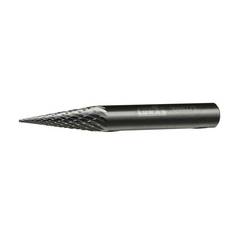 LUKAS-ERZETT A10051225604 Fräser Hartmetall Spitzkegel Schaftdurchmesser 6 mm