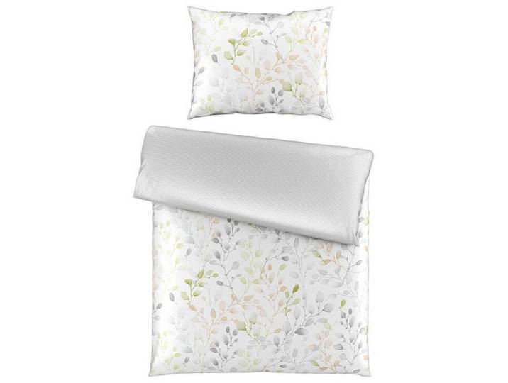Esposa Bettwäscheset, Mehrfarbig, Textil, Abstraktes, 160x210 cm, pflegeleicht, atmungsaktiv, schadstoffgeprüft, Heimtextilien, Bettwäsche, Bettwäsche, Satin Bettwäsche