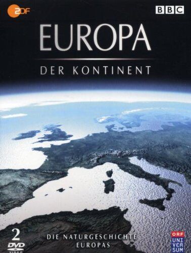 Europa - Der Kontinent (2 DVDs) - Preis vom 09.10.2026 07:28:09 h