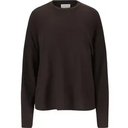ATHLECIA Sweatshirt Cardall, Größe 40 in Schwarz Schwarz