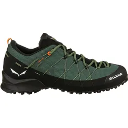 Salewa, Herren, Wanderschuhe, Wildfire 2 Schuh (46.5), Grün