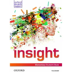 insight: Elementary: Student's Book, Schulbücher von Oxford University Press