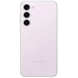 Samsung Clear Case für Galaxy S23+ (Transparent)