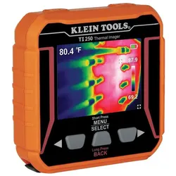 Klein Tools, Wärmebildkamera, Wärmebildkamera im Taschenformat (Handwärmebildkamera)