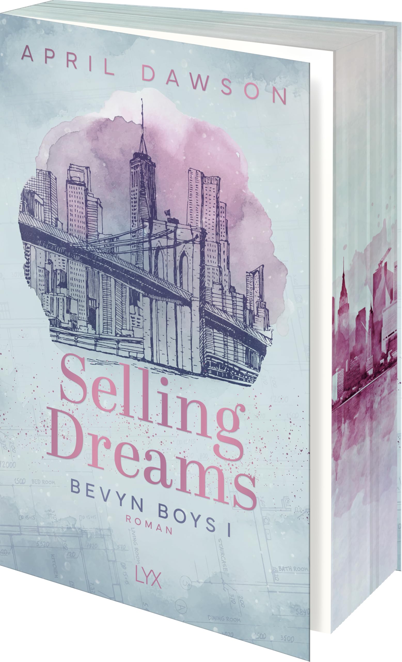 April Dawson - Selling Dreams (Bevyn Boys, Band 1) - Preis vom 17.10.2026 19:25:27 h