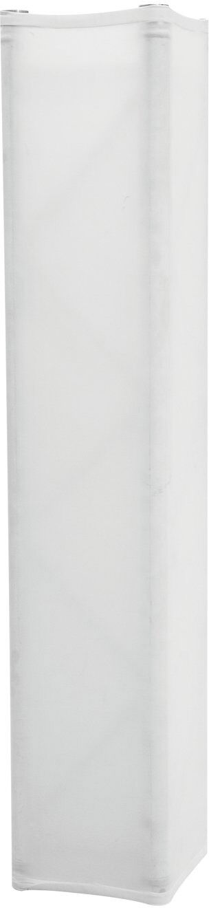 EuroLite Europalms Trusscover 200cm Weiß