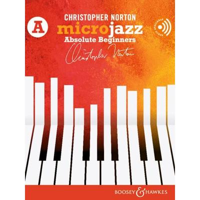 Microjazz Absolute Beginners -