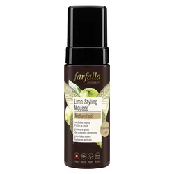 Farfalla Limette Styling Mousse