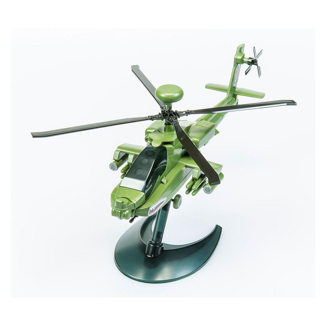 Airfix Quickbuild Helicopter Apache (J6004)