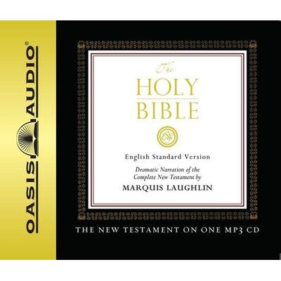 New Testament-ESV - Crossway Books, CD, 9781598593068