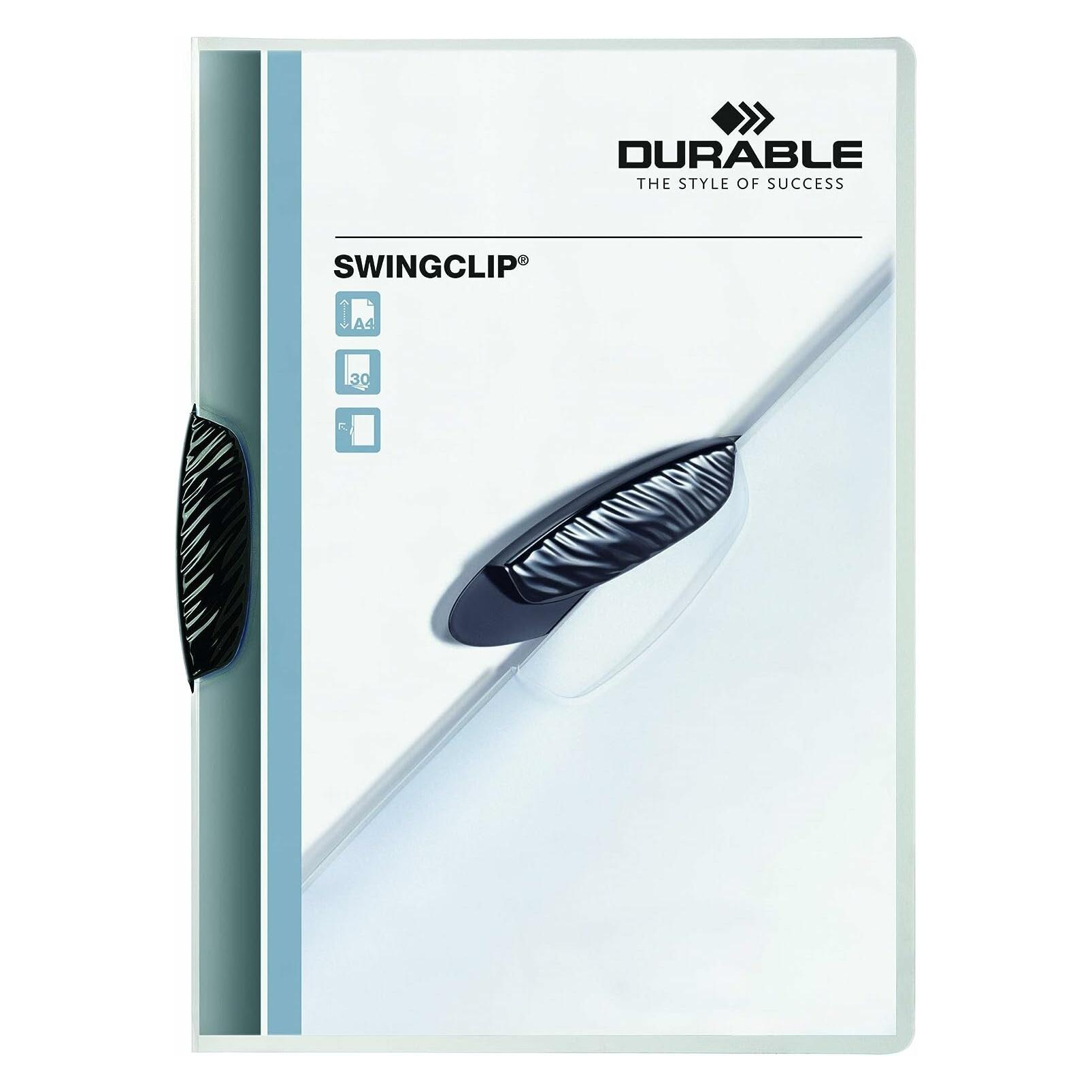 Durable SWINGCLIP 25 ST 226001 (A4, 25x) (226001)