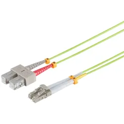 LWL Patchkabel LC/SC OM5 1,0m