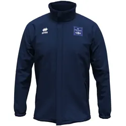 FC Blau-Weiß Linz Regenjacke 2026/27 - blau / S