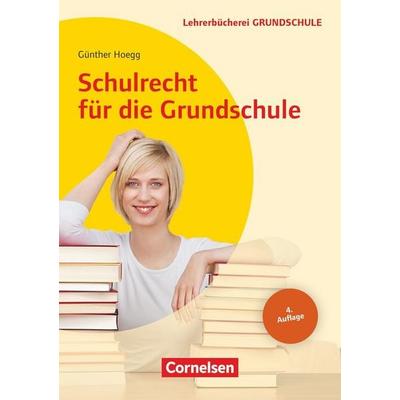 Lehrerbücherei Grundschule, Taschenbuch von Günther Hoegg, Cornelsen Pädagogik, 978-3-589-16201-7