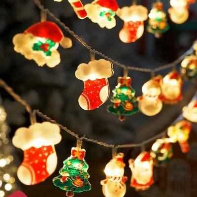 Uplifted Finds Fairy Garland LED Christmas Light String 1.5 meter 10 Lights