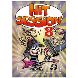Hit Session 8, Fachbücher