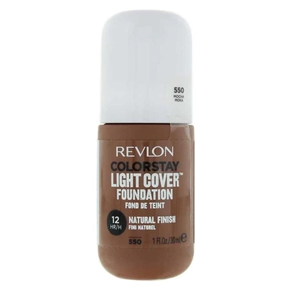 Revlon ColorStay Longwear Makeup SPF15 - 550 Mocha Moka -30ml (Mokka) (60853082)
