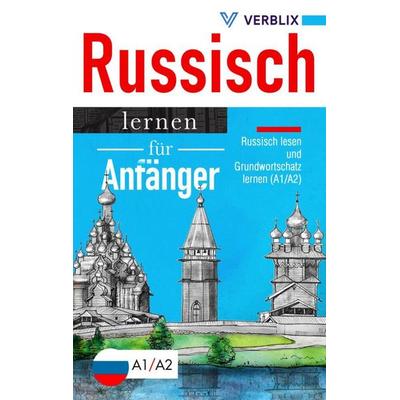 Russisch lernen für Anfänger, Taschenbuch von Verblix Press, Bookmundo, 978-94-036-2636-9