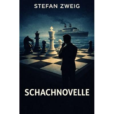 Stefan Zweig Trilogie / Schachnovelle, Taschenbuch von Stefan Zweig, Epubli, 978-3-565-36259-2