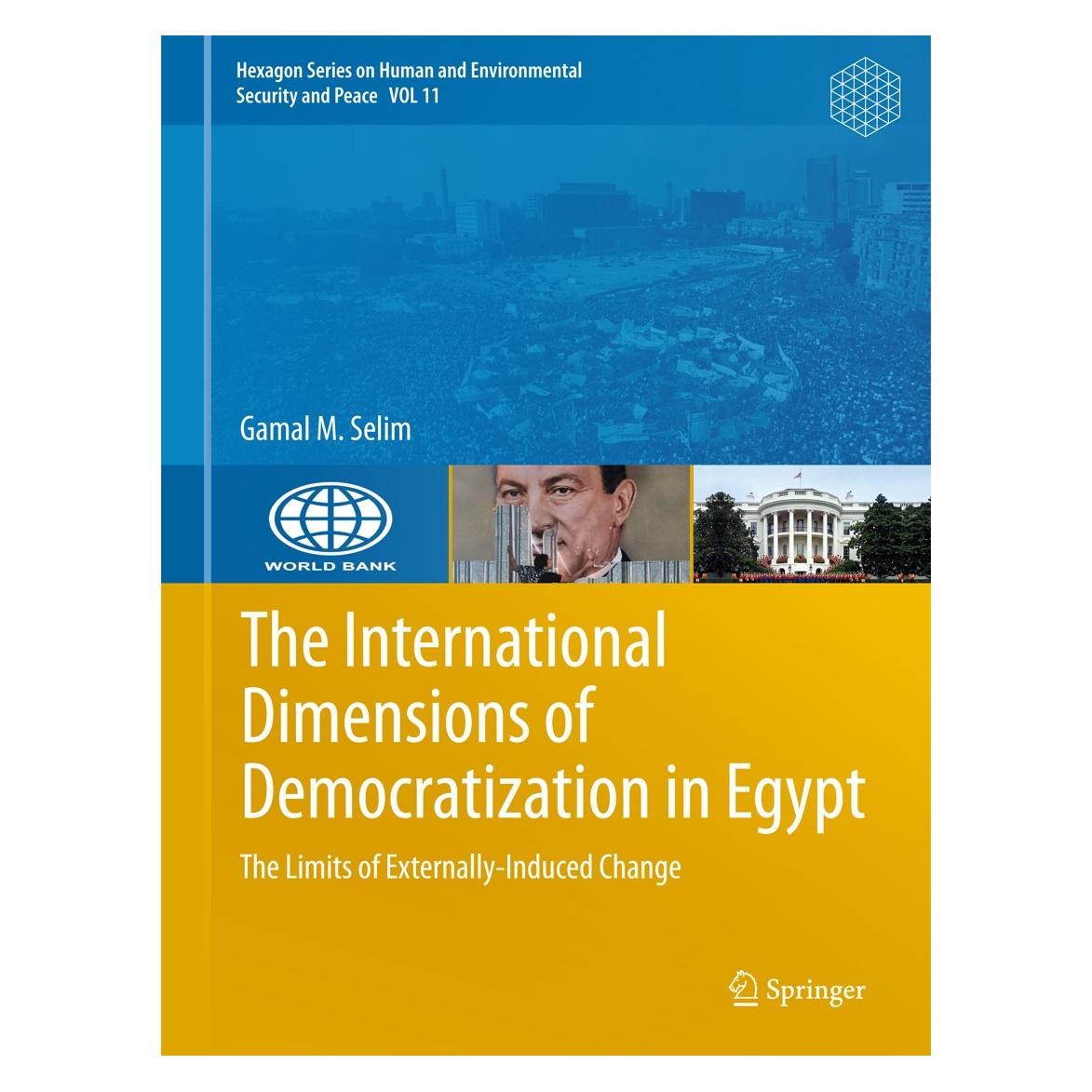 Springer Selim:The International Dimensions of D (Englisch, Hardcover, Gamal M. Selim) (9783319166995)