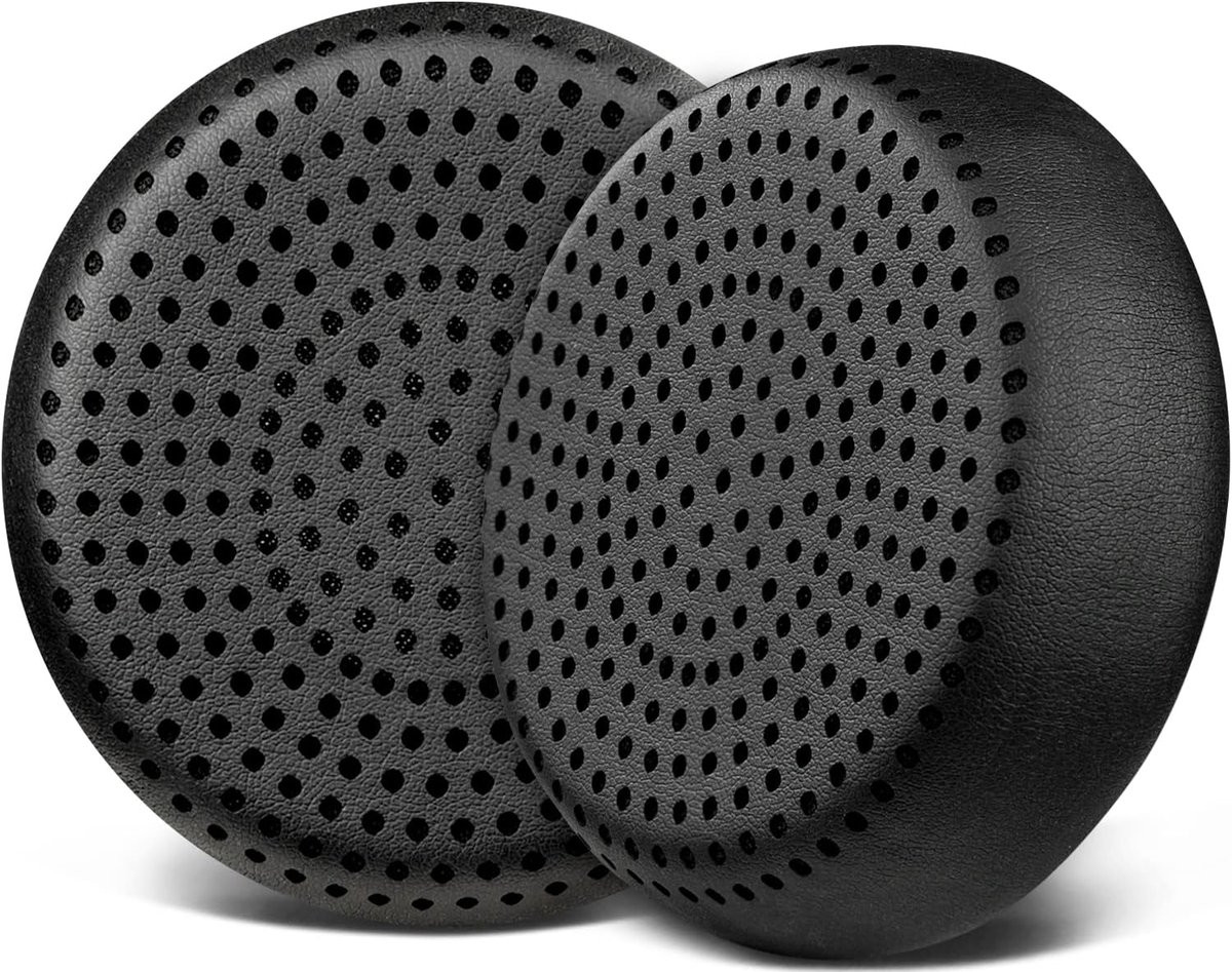 Skullcandy Grind vervangende oorkussens met geluidsisolerend schuim voor bedrade en draadloze Bluetooth on-ear koptelefoons