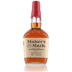Maker's Mark Kentucky Straight Bourbon Whisky 45% Vol. 1l