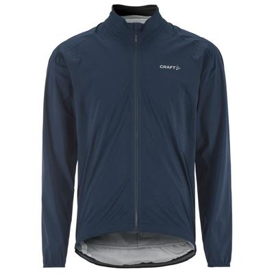 Craft - ADV Endur Hydro Jacket - Fahrradjacke Gr L blau