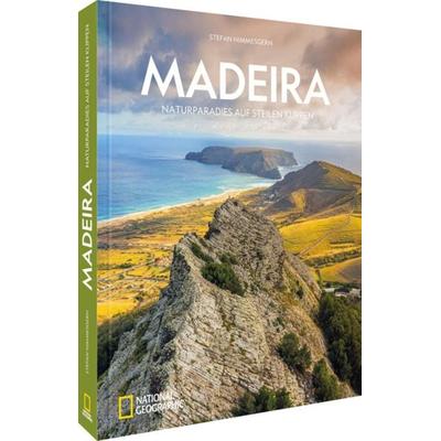 Madeira, Gebundene Ausgabe von Stefan Nimmesgern, National Geographic Deutschland, 978-3-9870112-1-4