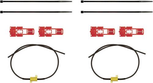 Osram Automotive LEDriving Canbus Control Unit 5W LEDCBCTRL101 CAN-BUS Warnmeldungsunterdrücker 16mm x 15mm x 8mm
