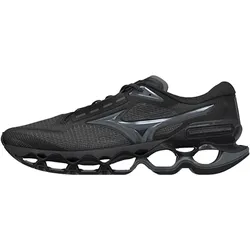 Mizuno Wave Prophecy 15 Laufschuhe 31 - black/metallic gray/iron gate 40