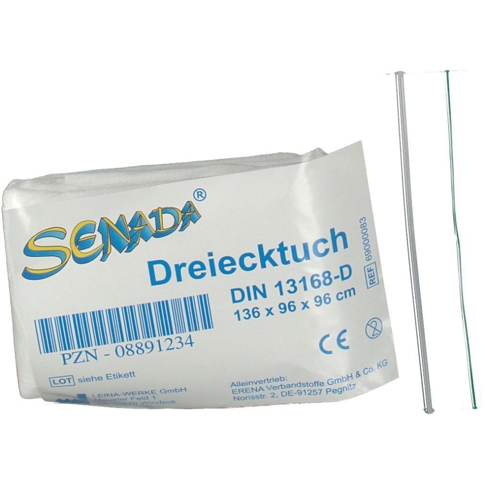 Senada Dreieckt DIN 13168D x5 5x1 St Tücher