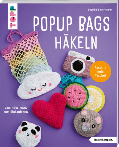Buch "Popup Bags häkeln"