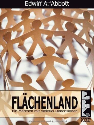 Abbott, Edwin A. - Flächenland: Ein Märchen mit vielerlei Dimensionen - Preis vom 13.10.2026 11:25:28 h