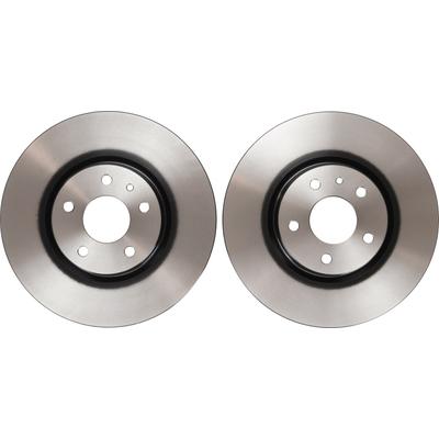 TRW Bremsscheibe df6811 300mm 28mm für Ford