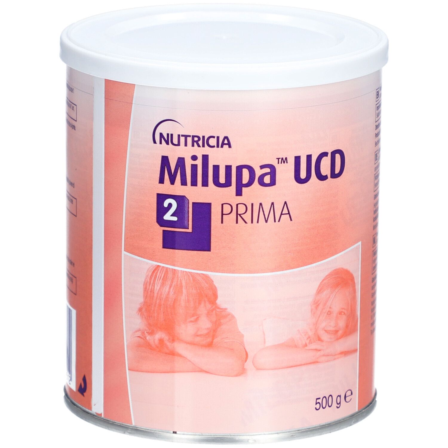 Milupa UCD 2 prima Pulver 500 g
