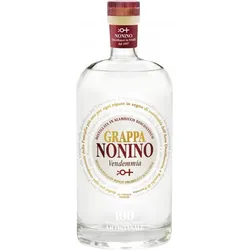 Grappa Nonino Vendemmia Bianca Nonino Distillatori 2021