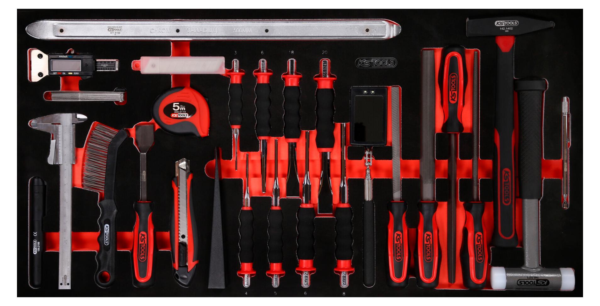 KS TOOLS 813.1036 Werkzeugset