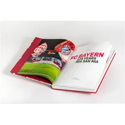 FC Bayern: 125 Years (English), Fachbücher von Christian Eichler